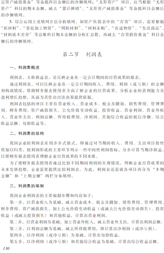 2018年初级会计职称《初级会计实务》考试大纲
