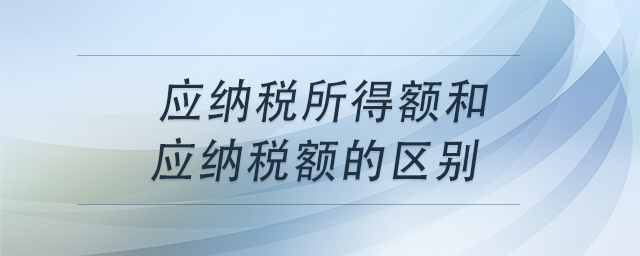 企业所得税