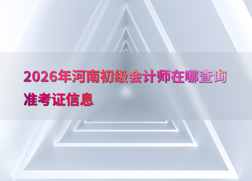 备考指南